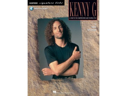 7408 kenny g a study of his compositions and playing style