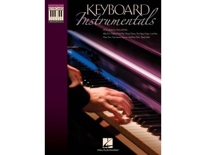 7420 keyboard instrumentals 23 classics with note for note keyboard transcriptions