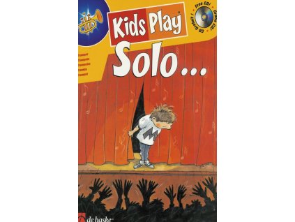 3691 kids play solo cd trumpeta