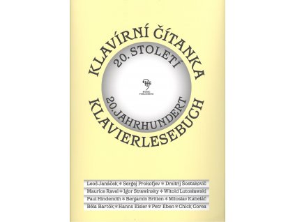 23167 klavirni citanka 20 stoleti klavir