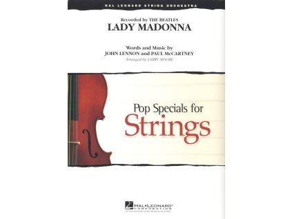 25357 lady madonna the beatles string orchestra
