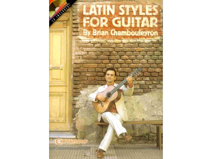 22570 latin styles for guitar cd kytara tabulatura