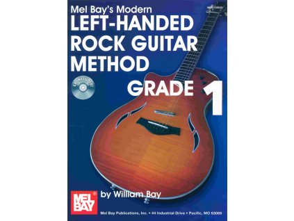 26650 left handed rock guitar method 1 audio online