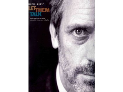 29695 let them talk laurie hugh klavir zpev kytara