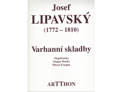 16717 lipavsky josef varhanni skladby