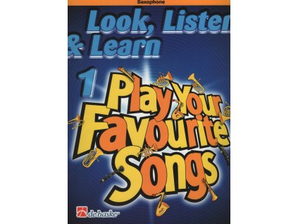 3739 look listen learn 1 favourite songs alto sax altovy saxofon