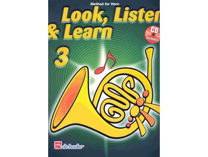 20236 look listen learn 3 cd skola hry na lesni roh