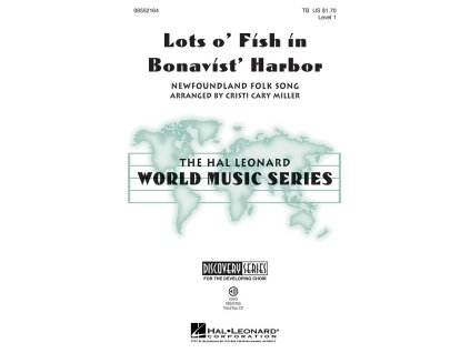 31369 lots o apos fish in bonavist apos harbor tb piano chords