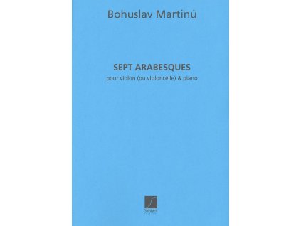 29308 martinu 7 arabesques housle violoncello a klavir