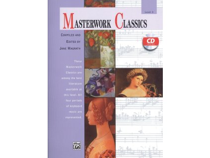 9667 masterwork classics 3 cd klasicke skladby ve snadne uprave pro klavir