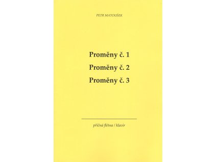 11245 matousek petr promeny c 1 3 pricna fletna a klavir