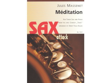7372 meditation from thais tenorovy saxofon a klavir