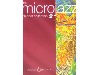 2428 microjazz clarinet collection 2 by christopher norton klarinet a klavir