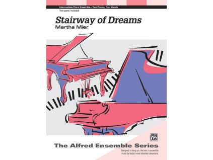 15766 mier martha stairway of dreams 2 klaviry 4 ruce