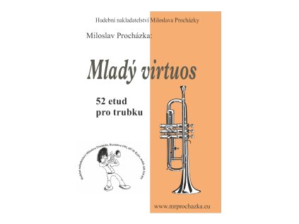 7126 mlady virtuos 52 etud pro trubku