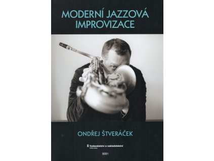14338 moderni jazzova improvizace ucebnice