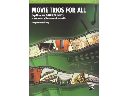 3142 movie trios for all klavir hoboj dirigent