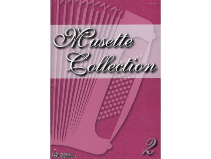 16276 musette collection 2 skladby pro akordeon