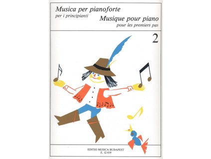 9952 musica per pianoforte 2 prednesove skladby mirne pokrocile klaviristy