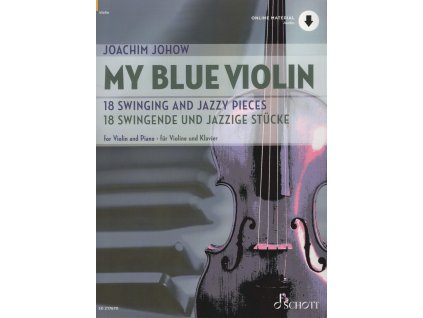 8479 my blue violin audio online housle a klavir