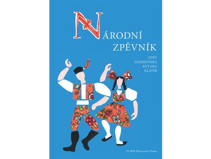 21241 narodni zpevnik 175 ceskych a moravskych pisni zpev klavir kytara