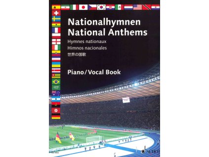 29503 nationalhymnen narodni hymny klavir zpev akordy
