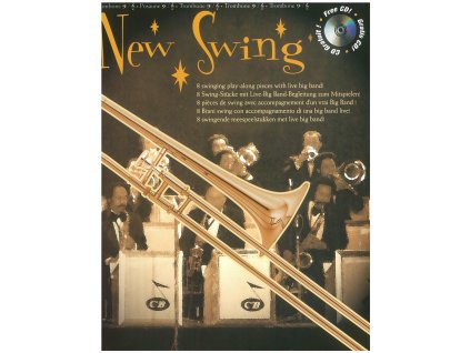 15826 new swing cd trombon pozoun houslovy basovy klic
