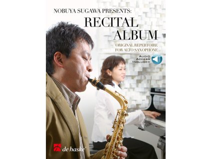 17194 nobuya sugawa recital album audio online altovy saxofon a klavir