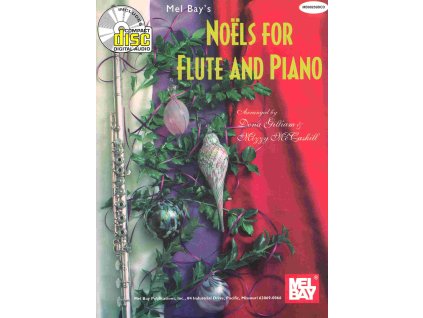 21145 noels for flute and piano audio online pricna fletna a klavir