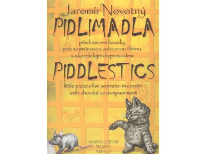13912 novotny jaromir pidlimadla zobcova fletna prednesove skladbicky