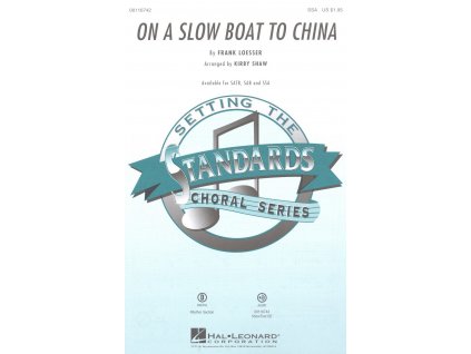 1423 on a slow boat to china ssa a klavir akordy