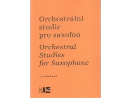 15037 orchestralni studie na saxofon jan smolik