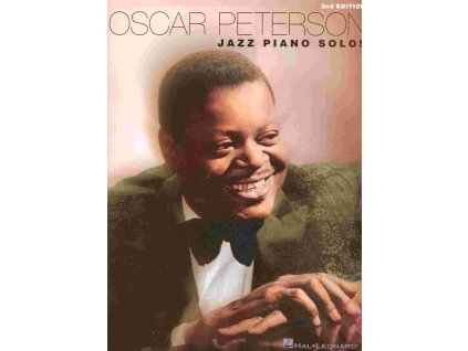 25534 oscar peterson jazz piano solos 2nd edition