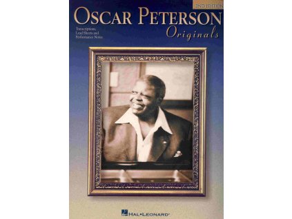 19672 oscar peterson originals 2nd edition piano