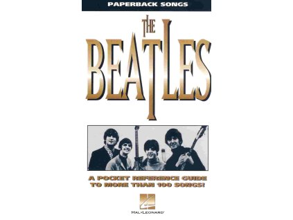 19678 paperback songs the beatles vocal chord
