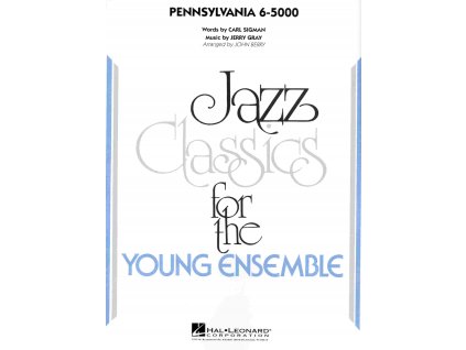 26212 pennsylvania 6 5000 jazz band grade 3 partitura a party