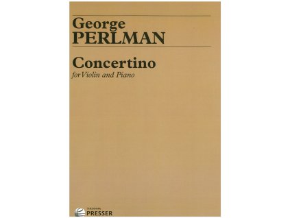 17470 perlman concertino housle a klavir