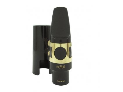 Meyer hubička na tenor saxofón, ebonit