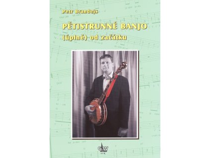 4339 petistrunne banjo uplne od zacatku petr brandejs dvd
