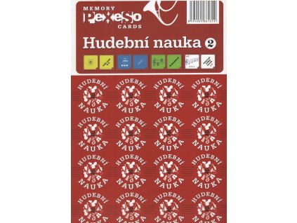14545 pexeso hudebni nauka 2 64 obrazkovych karticek