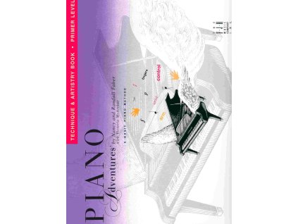 23050 piano adventures technique artistry primer level