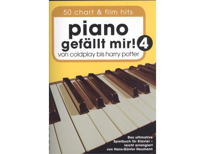 11149 piano gefallt mir 4 50 popularnich a filmovych hitu
