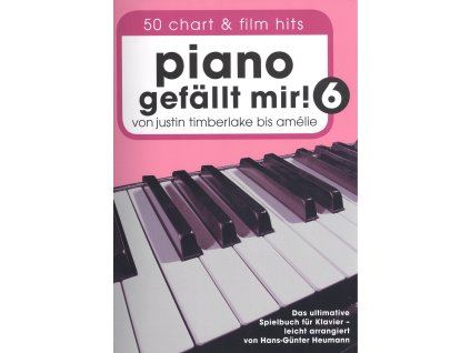 11137 piano gefallt mir 6 50 popularnich a filmovych hitu