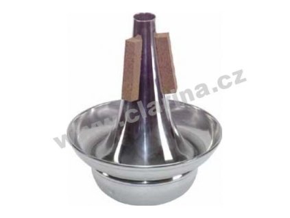 Tom Crown dusítko Cup na trúbku, hliník