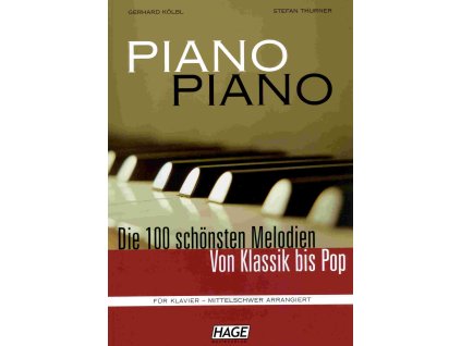 26956 piano piano die 100 schonsten melodien von klassik bis pop