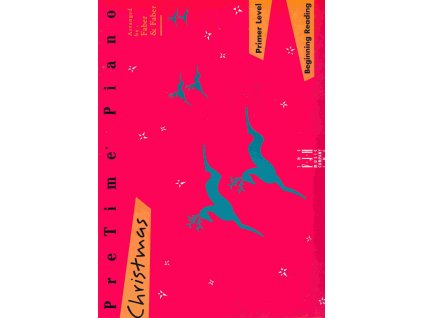 23134 piano pretime christmas primer level