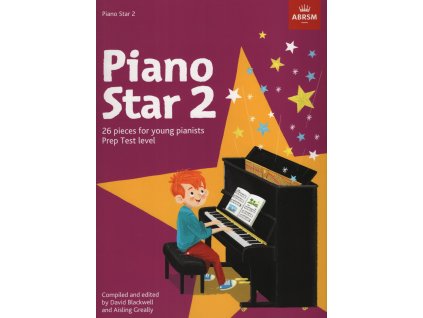 14914 piano star 2 26 skladbicek pro uplne zacatecniky