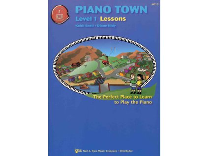 30802 piano town lesson 1