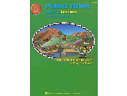 30805 piano town lesson 2