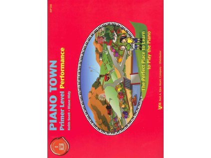 30814 piano town performance primer